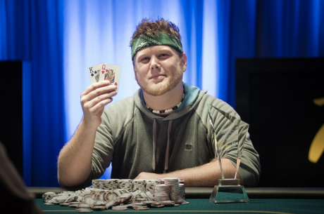 Jonathan Evans Defeats Aaron Massey to Win Borgata Poker Open Event #1 for $337,801