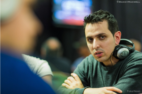 Sergio Aído muy cerca de la primera machada española en el WCOOP 2014