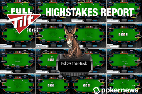 Follow The Hawk Ganha Quase US$600k nas Mesas de 2-7 Triple Draw