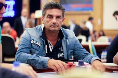 2014 partypoker WPT Merit North Cyprus Classic Day 3: Buonanno Still On Top with 30 Left