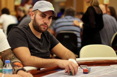 El WPT de Chipre ya tiene su mesa final con Chouity como líder