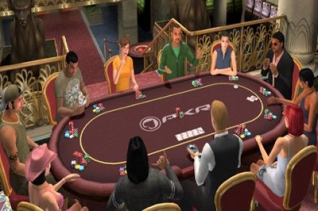 PKR Poker : la solution à votre problème de variance ?