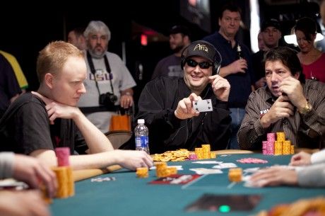 Poker Tournaments 2018 Final Table