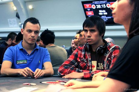 Cercle Cadet Poker Paris : 365 joueurs, 86 survivants sur le Mineral 100k (Jour 1b)