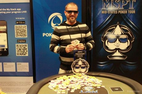 Jason Zarlenga Reflects on Winning Two MSPT Titles and Becoming All-Time Money Winner