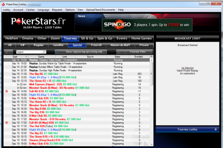 PokerStars.fr Pulls Out of United Kingdom