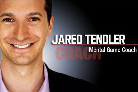 Jared Tendler, il mental coach