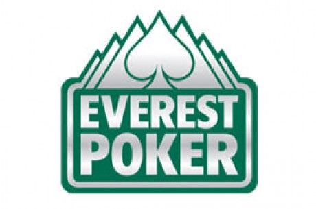 Everest Poker : comment gagner de l'argent avec un bonus gratuit immédiat 5+45€