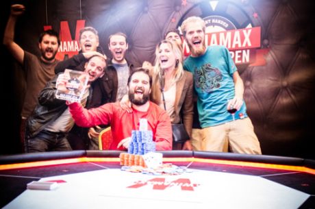 Winamax Poker Open 2014 : la victoire pour Tom Kitt