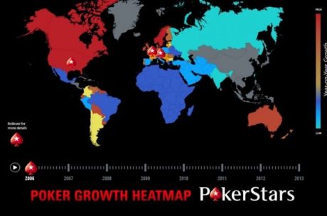 PokerStars : retrait dans 30 pays, Amaya Gaming perd 3%