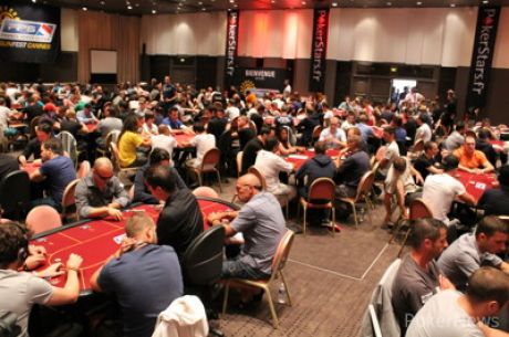 Pokerstars FPS Cannes 2014 : 582 joueurs pour 558.720€ de prix