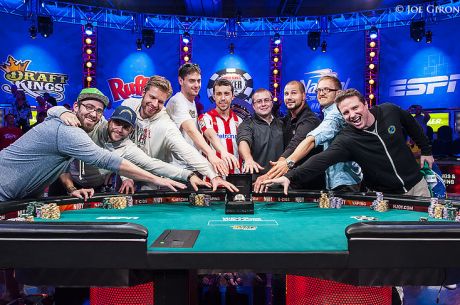 Main Event World Series Of Poker 2014 - Episódio 4