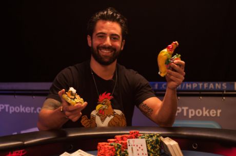 Aaron Massey Wins Second Heartland Poker Tour Title for $77,760
