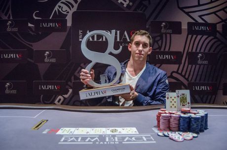 Daniel Colman Continues Torrid Run with Victory at WPT Alpha8 London ($959,622)