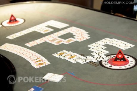 France Poker Series Paris : Satellites Main Event et High Roller en ligne