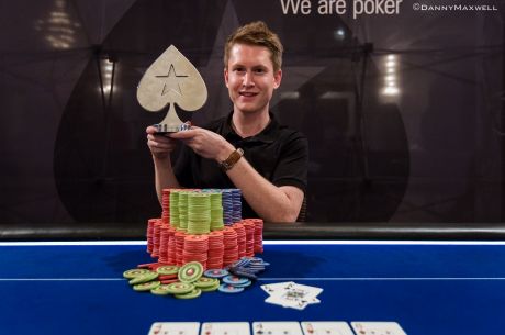 Brett Angell Wins UKIPT London Main Event for $185,058