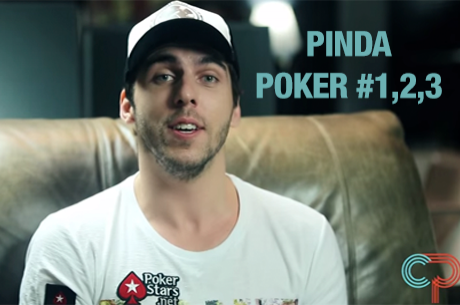 Pinda Poker #1 a #3 - Caio Pessagno Fala dos Maiores Erros do Iniciante