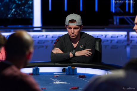 PokerStars EPT London Main Event: Former Champs Cody, Spindler and MacPhee Reach Final 16