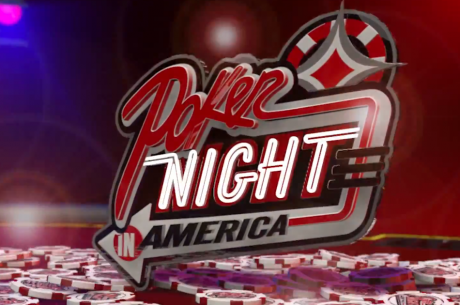 Poker Night In America - A bebida toma conta da mesa!