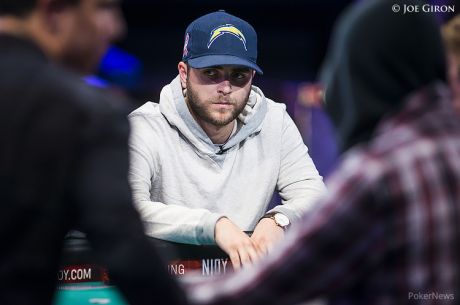 November Nine Strategy Session: Felix Stephensen Five-Bets for the Chip Lead on Day 7