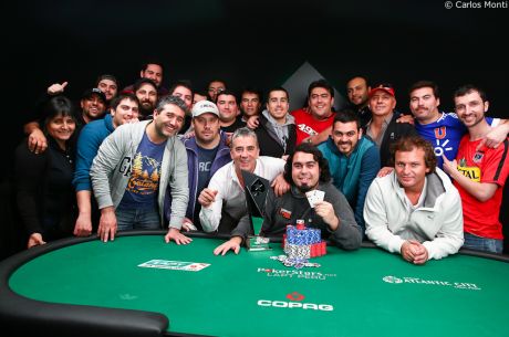 Oscar Alache Wins PokerStars.net Latin American Poker Tour Grand Final for $135,488