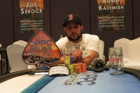 Aristoteles Neto Wins 2014 PPC Aruba Main Event, Turning $65 Into $62,764!