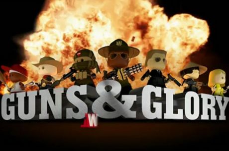 Take Poker to Another Level With Guns & Glory