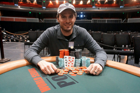 Rob Coventry Wins WSOP Circuit Horseshoe Hammond Main Event for $313,933