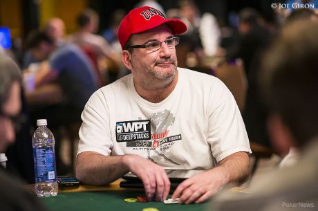 Mike Matusow Relearning How to Walk After Complicated Back Surgery