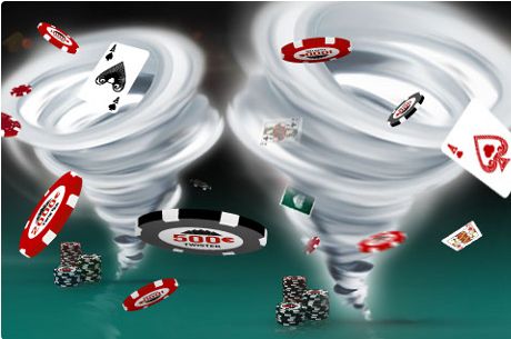 Everest Poker : Jackpot 10.000€ et challenge 2.000€ sur les tables Twister