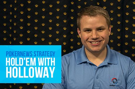 Hold’em with Holloway, Vol. 8: Examining the Largest Overlay in Poker History