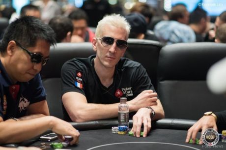 Bertrand "ElkY" Grospellier Reflects on PokerStars' Upcoming Tournament One Billion