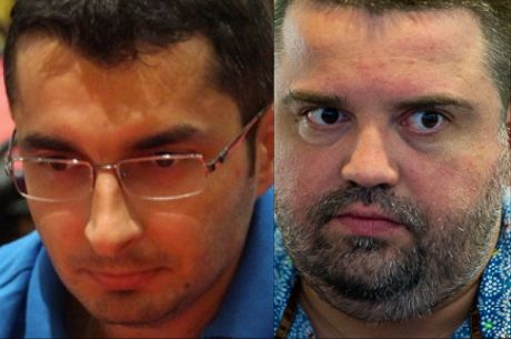 Dan Murariu si Alain Medesan la un pas de masa finala WPT Carribean in aceasta noapte