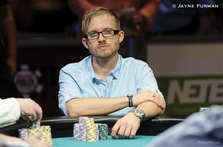 November Nine WSOP 2014 : Martin Jacobson, le "Poulidor" du poker enfin titré ?