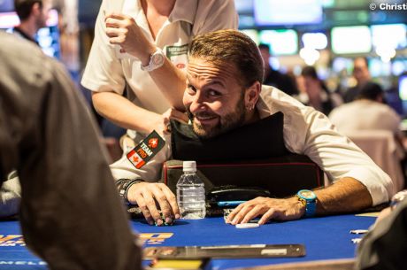"Senão entrasse no Poker Hall Of Fame ficava chateado" diz Daniel Negreanu