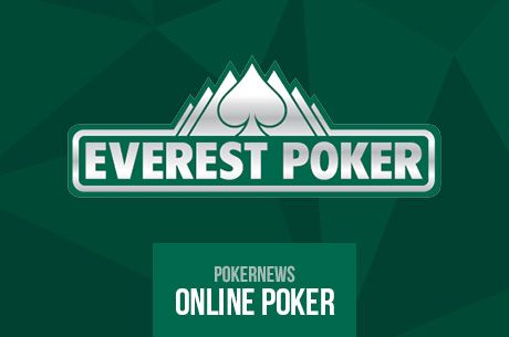 Everest Poker Gratuit : 1000€ de tickets tournois (freeroll Pokernews)