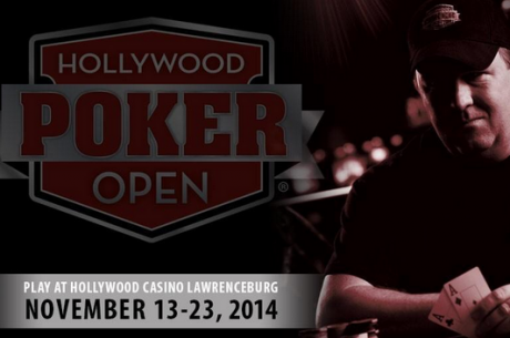 Season 3 of Hollywood Poker Open Kicks Off in Lawrenceburg, Indiana