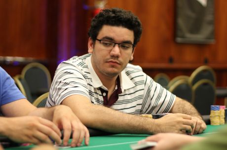 João Bauer em Grande No PokerStars & Mais Resultados