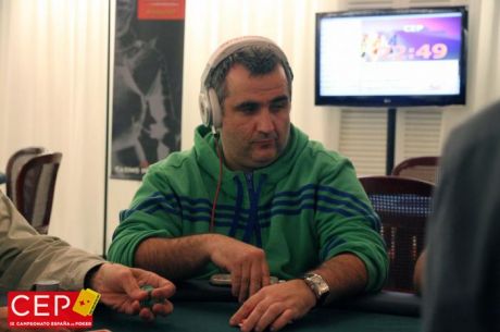 El Campeonato de España de Poker vivirá un Día 2 de infarto