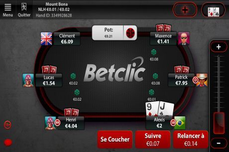 BetClic Poker : Package Tony Parker pour le match des Spurs à Miami