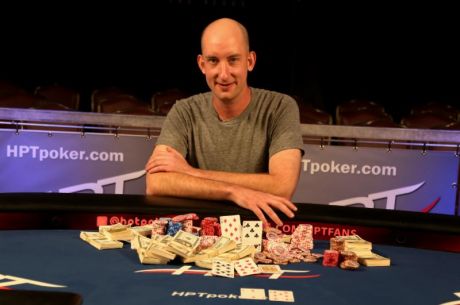 John Bunch Wins Heartland Poker Tour Stratosphere Main Event for $150,080