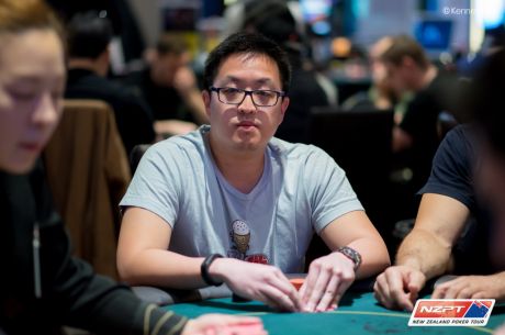2014 PokerStars.net APPT Auckland Main Event Day 2: Big Lead for Nguyen at Final Table