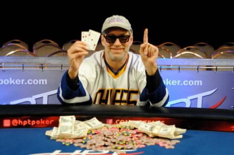 David Gutfreund Wins Heartland Poker Tour Soaring Eagle Casino & Resort for $156,649