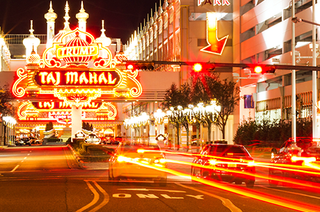 Con la chiusura del Casino Taj Mahal per la città di Atlantic City si prospetta un futuro...