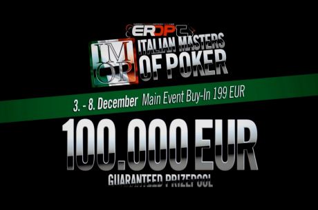 Poker Dali New Year Festival im King's Casino  PokerNews