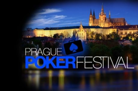 Zilele acestea, Praga este capitala mondiala a pokerului