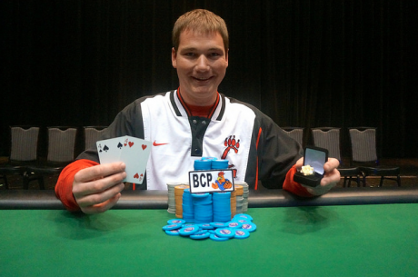 Jake Bazeley Wins WSOP Circuit Harrah's Cherokee Main Event for $239,096