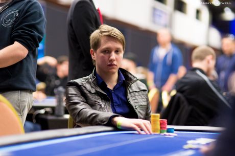 PokerStars EPT Prague €50,000 Super High Roller Day 1: Soshnikov Leads; 32 Advance