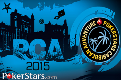 Ricardo "FCGrosso83" Grosso Vai ao PokerStars Caribbean Adventure 2015