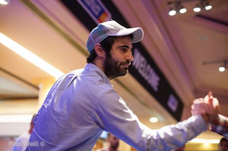 Lucas Blanco a por la épica en el Eureka Poker Tour